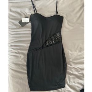 *New* little black dress